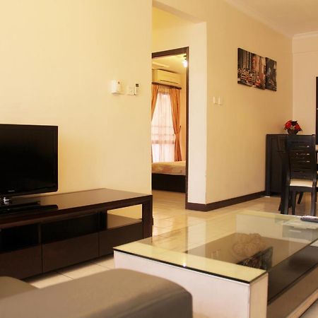 Marina Condominium Holiday Homestay Kota Kinabalu Eksteriør billede