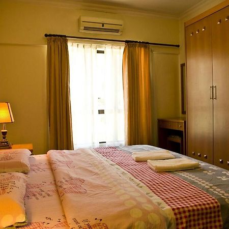Marina Condominium Holiday Homestay Kota Kinabalu Eksteriør billede