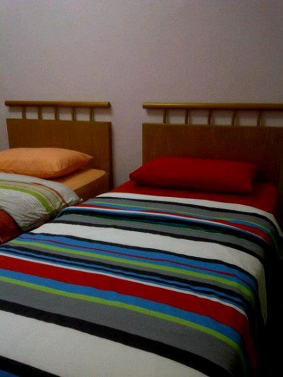 Marina Condominium Holiday Homestay Kota Kinabalu Værelse billede