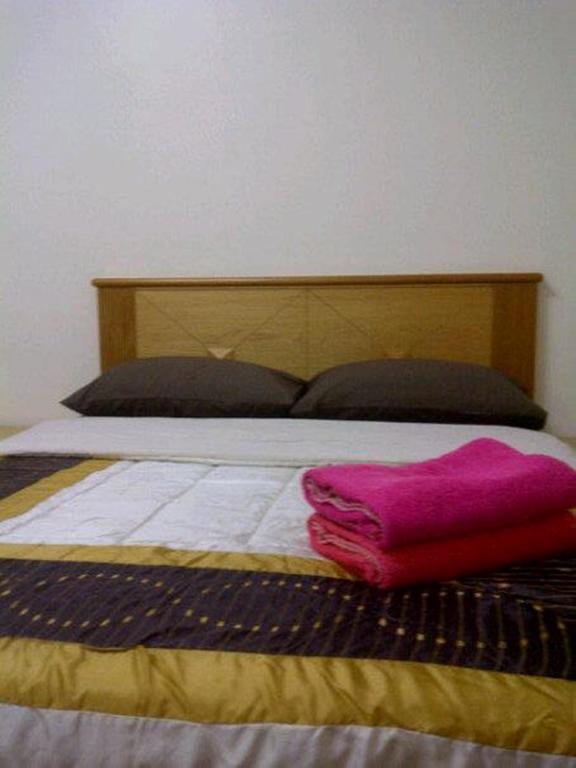 Marina Condominium Holiday Homestay Kota Kinabalu Værelse billede