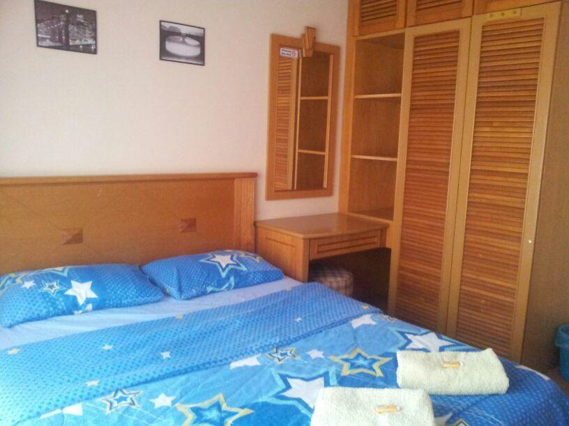 Marina Condominium Holiday Homestay Kota Kinabalu Værelse billede
