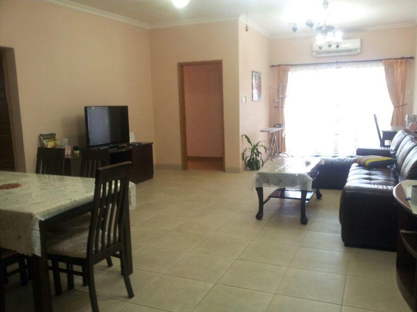 Marina Condominium Holiday Homestay Kota Kinabalu Værelse billede