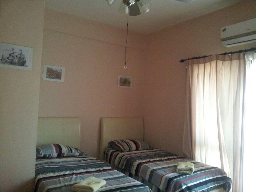 Marina Condominium Holiday Homestay Kota Kinabalu Værelse billede