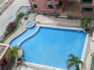 Marina Condominium Holiday Homestay Kota Kinabalu Værelse billede