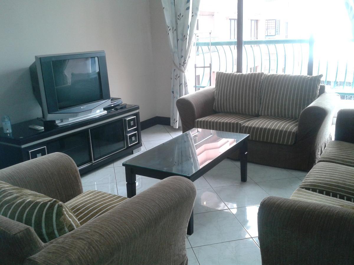 Marina Condominium Holiday Homestay Kota Kinabalu Eksteriør billede